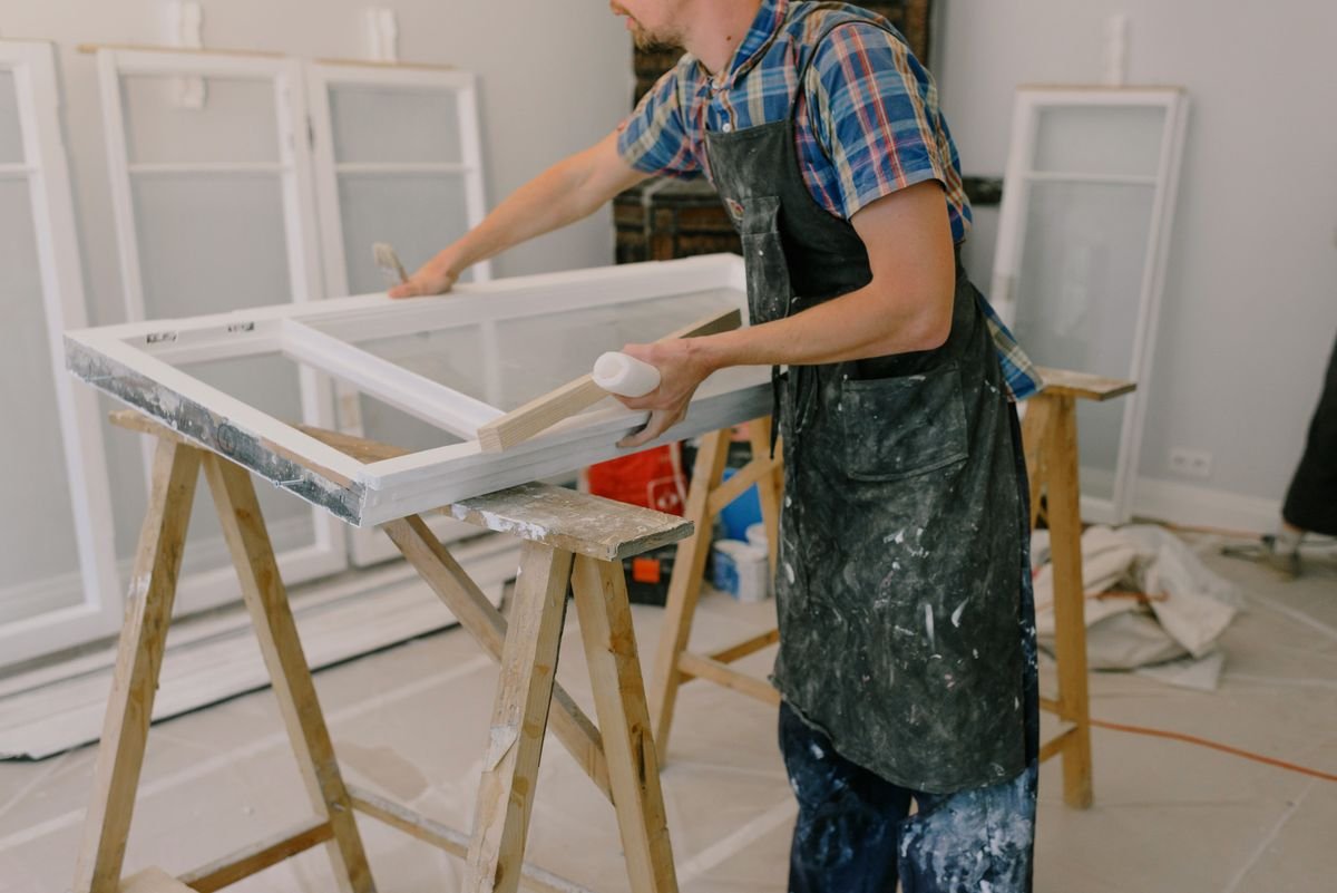 Hausmeisterservice – Reparatur- und Instandhaltungsarbeiten